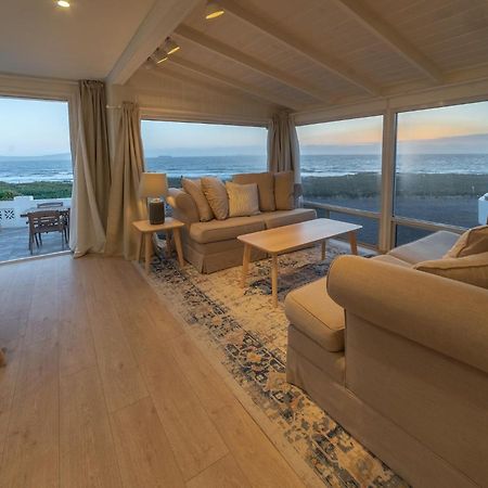 Casa Maria - Beachfront Cottage On The Sand Ensenada Eksteriør billede