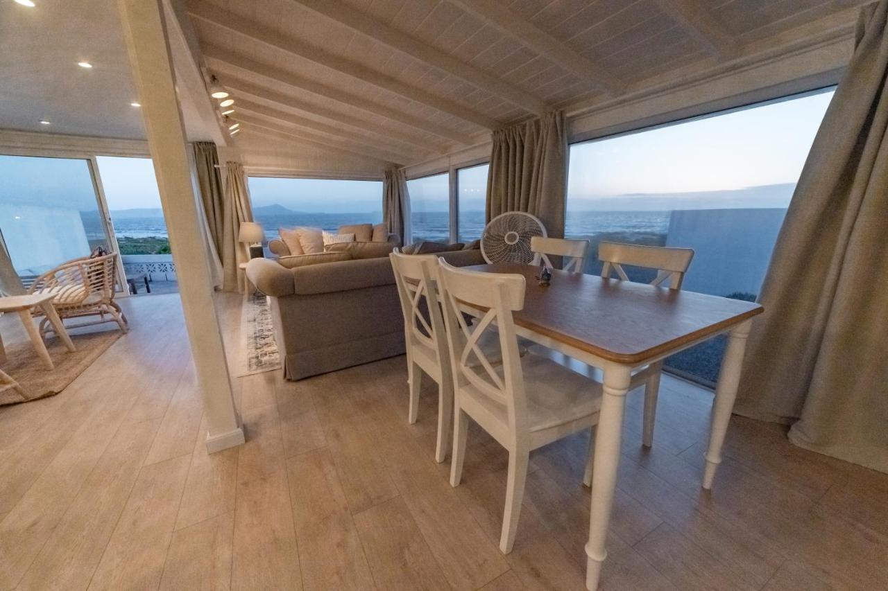 Casa Maria - Beachfront Cottage On The Sand Ensenada Eksteriør billede